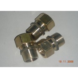 Латунный фитинг